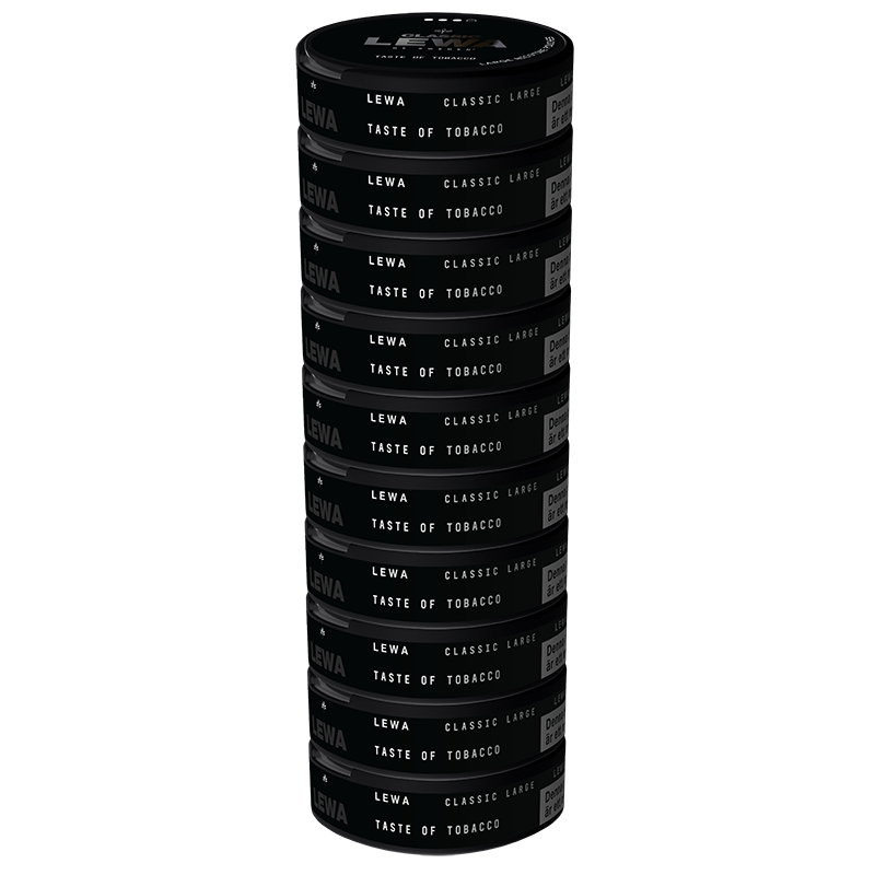 LEWA Classic Taste Of Tobacco