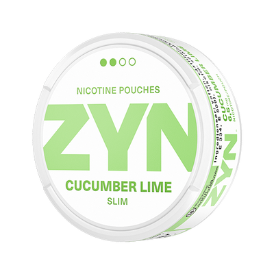 ZYN Cucumber Lime Slim