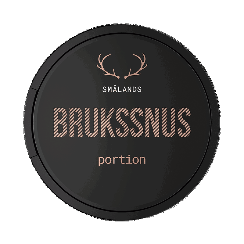 Smålands Brukssnus Portion