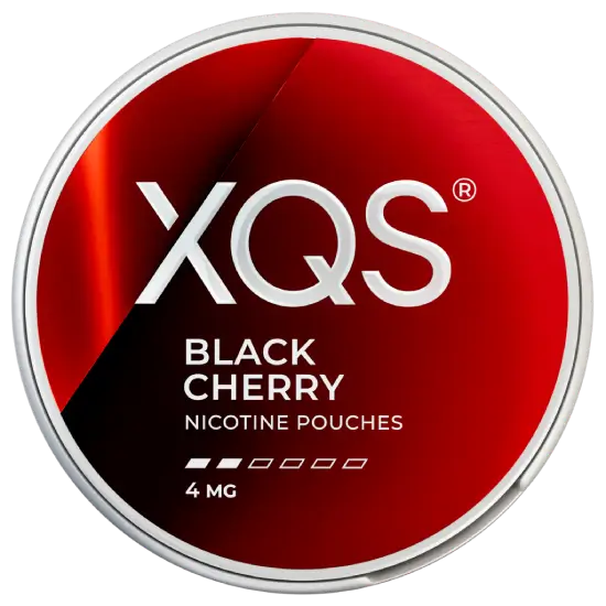 XQS Black Cherry 4 MG