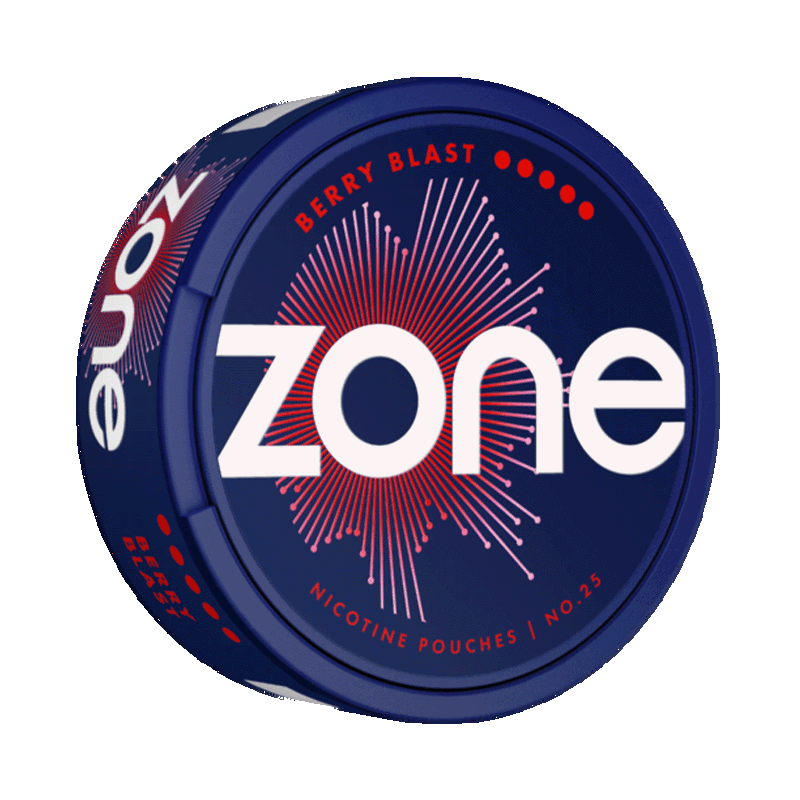 Zone NO.25 Berry Blast Ultra Strong