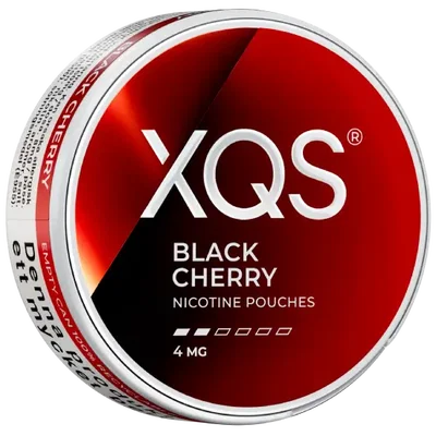 XQS Black Cherry 4 MG