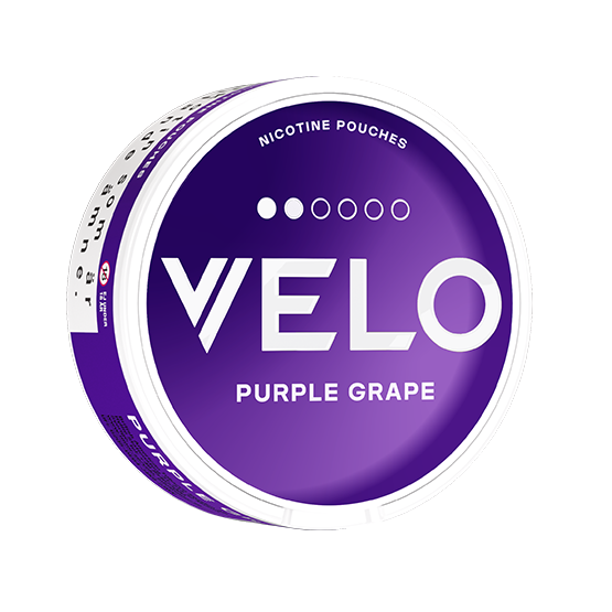 VELO Purple Grape Mini