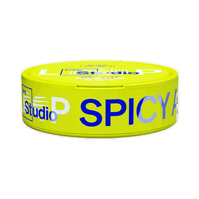 Loop Spicy Apple Strong