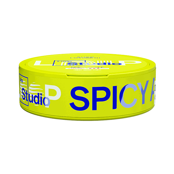 Loop Spicy Apple Strong