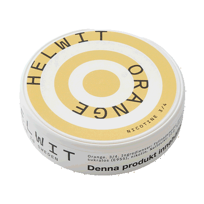 HELWIT Orange Slim