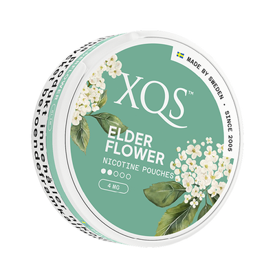 XQS Elderflower Slim