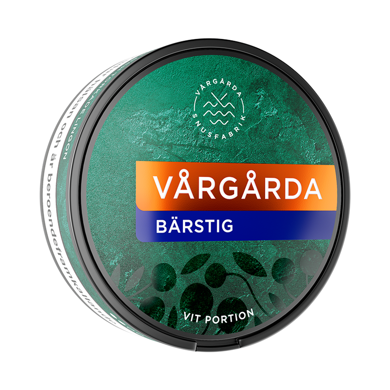 Vårgårda Bärstig Vit Portion