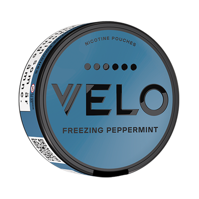 Velo Freezing Peppermint 17 mg