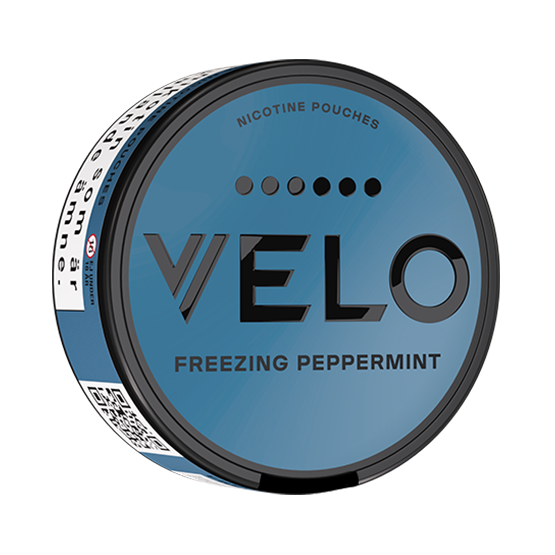 Velo Freezing Peppermint 17 mg