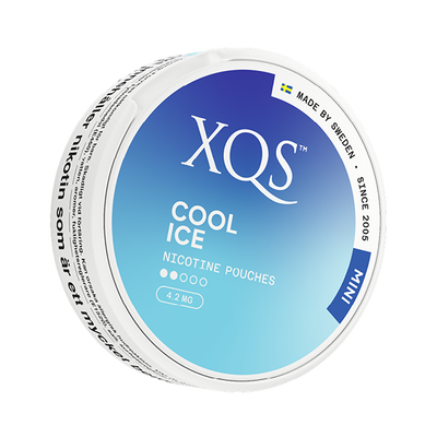 XQS Cool Ice Mini
