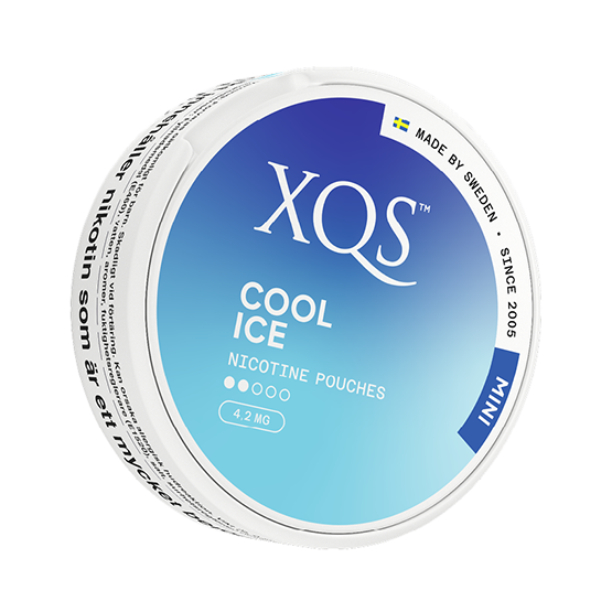 XQS Cool Ice Mini