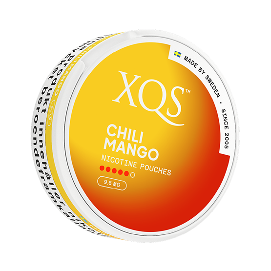 XQS Chili Mango Slim X-Strong
