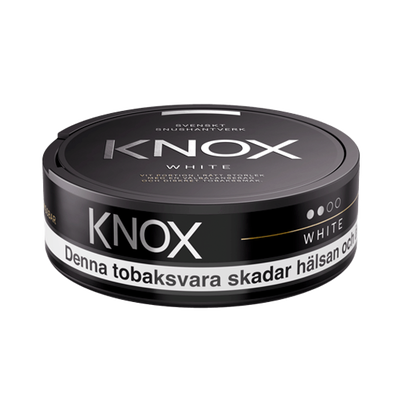 Knox White Portion