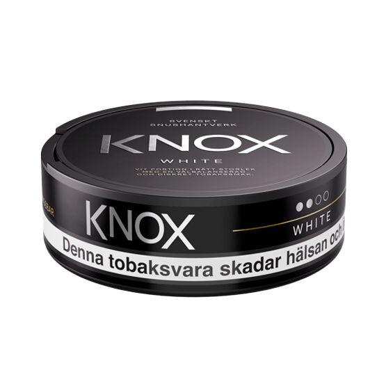 Knox White Portion