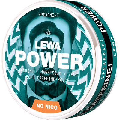 LEWA Spearmint Nikotinfritt