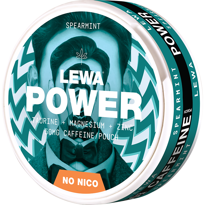LEWA Spearmint Nikotinfritt