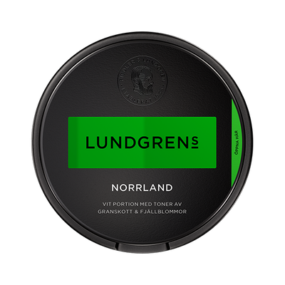 Lundgrens Norrland fram