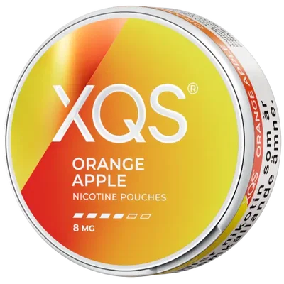 XQS Orange Apple 8 MG
