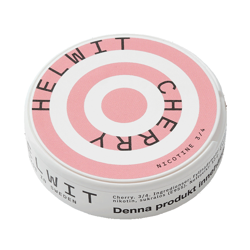 HELWIT Cherry Slim