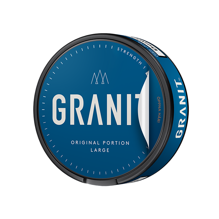 Granit Original Portion Large