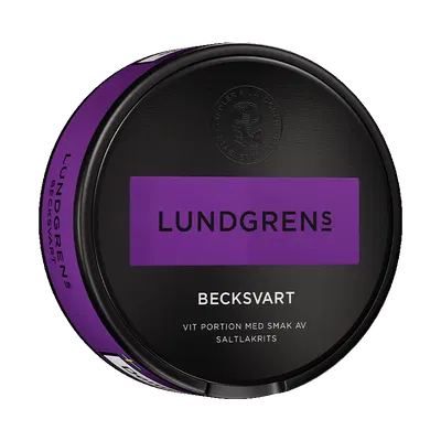 Lundgrens Becksvart