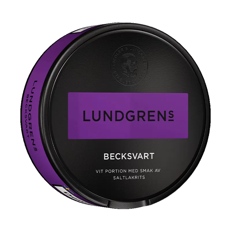 Lundgrens Becksvart