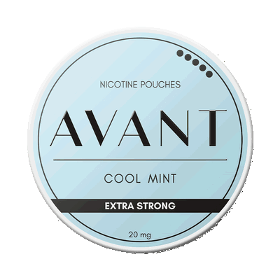 Avant Cool Mint Extra Strong fram