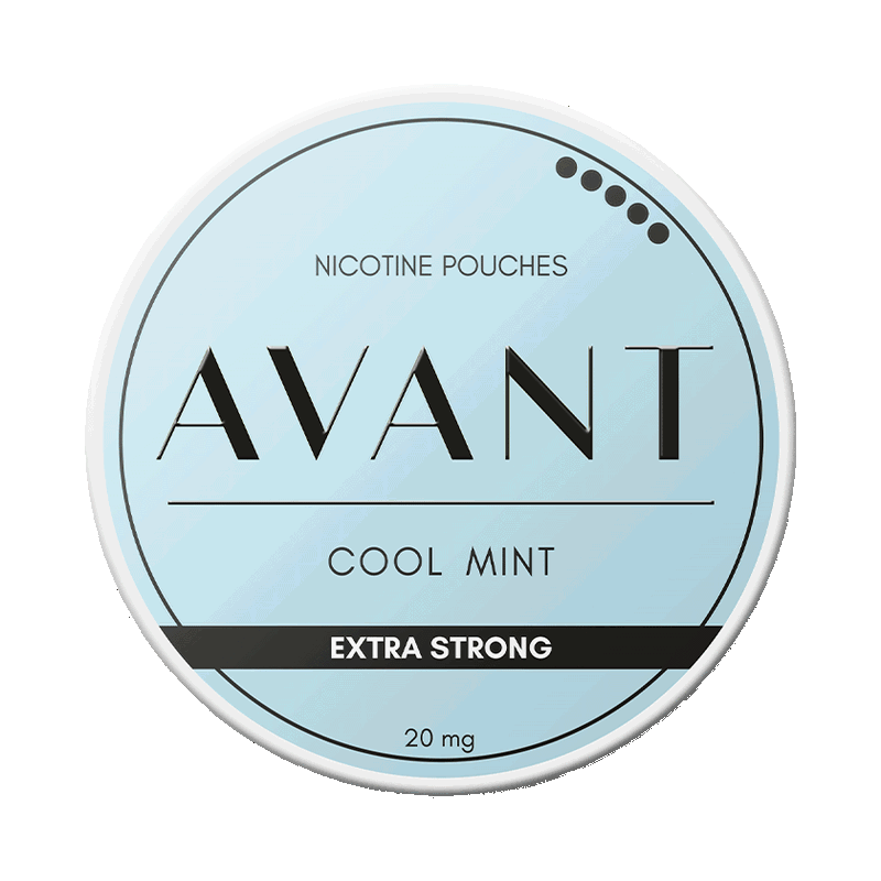 Avant Cool Mint Extra Strong
