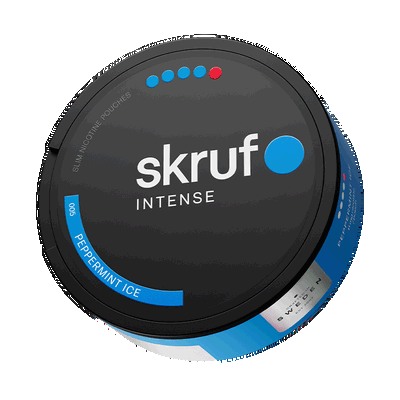 Skruf Intense No. 005 Peppermint Ice