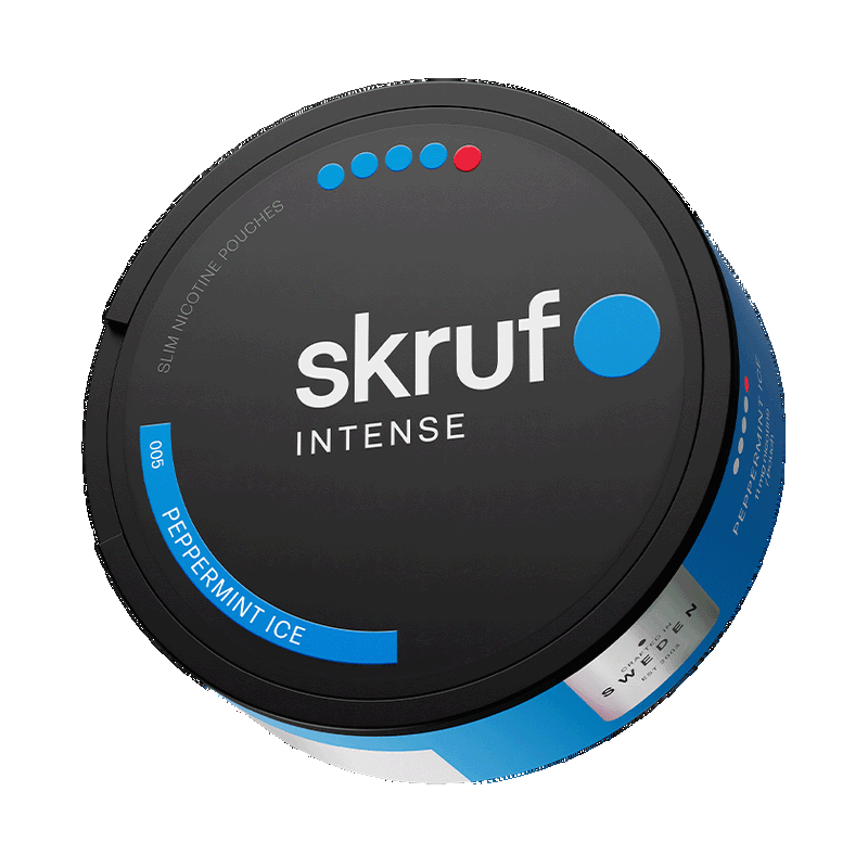 Skruf Intense No. 005 Peppermint Ice