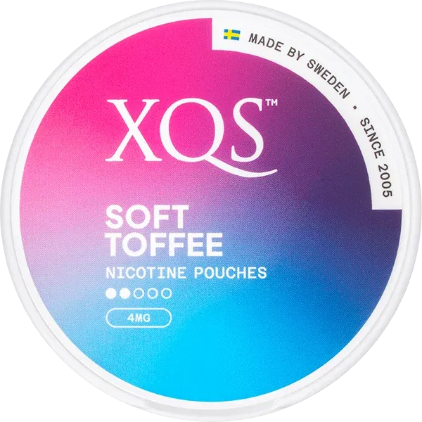 XQS Soft Toffee Light