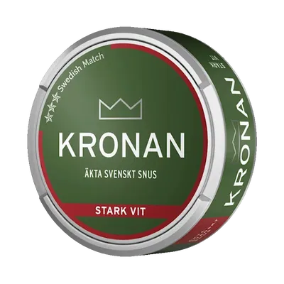 Kronan Stark Vit