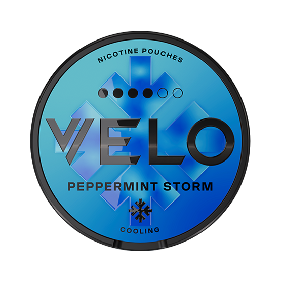 Velo Peppermint Storm