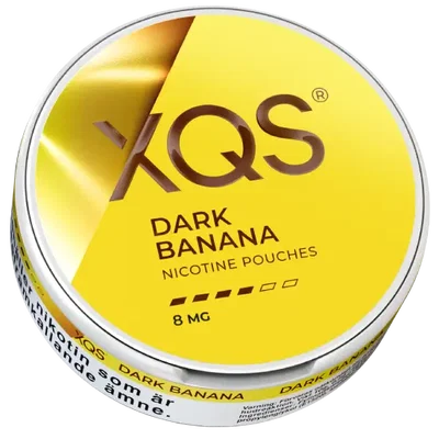 XQS Dark Banana Slim 8 MG