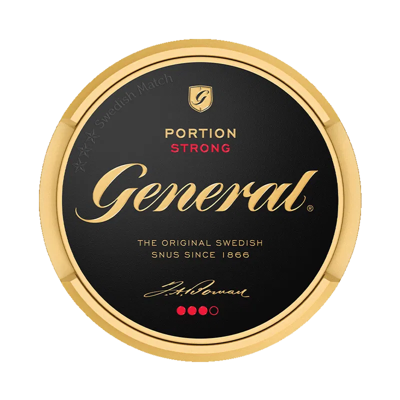 General Strong Portion