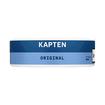 Kapten Original Portion