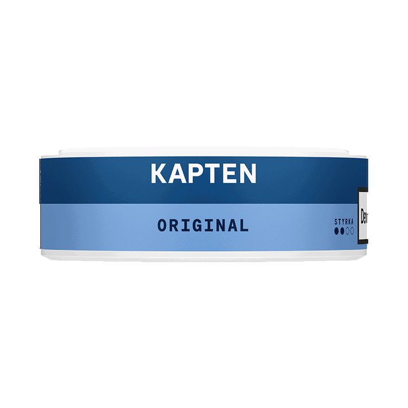 Kapten Original Portion