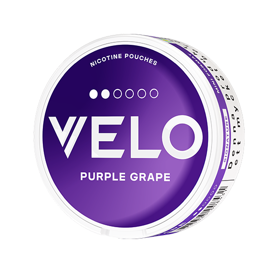 VELO Purple Grape Mini
