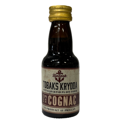 PRILLAN Tobakskrydda Cognac