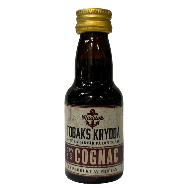 PRILLAN Tobakskrydda Cognac