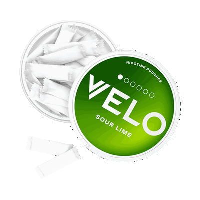VELO Sour Lime Mini