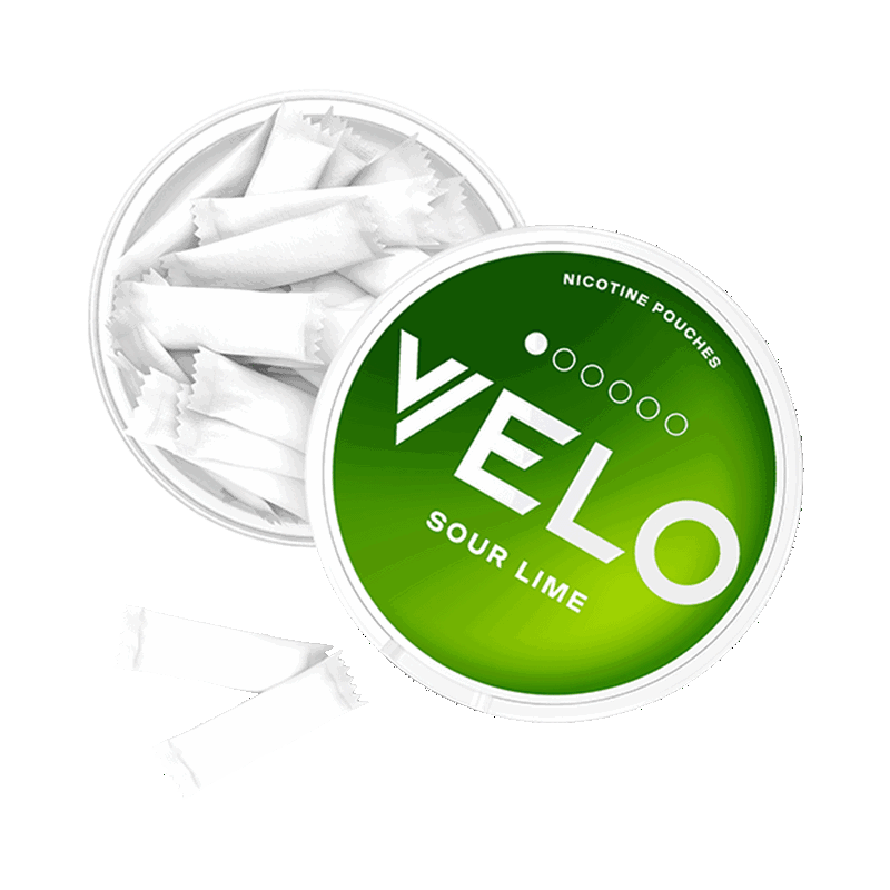 VELO Sour Lime Mini