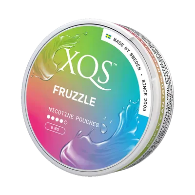 XQS Fruzzle Slim Strong
