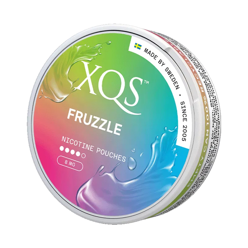 XQS Fruzzle Slim Strong