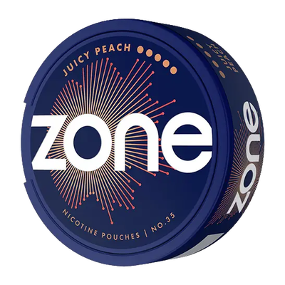 Zone NO.35 Juicy Peach Ultra