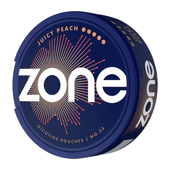 Zone NO.35 Juicy Peach Ultra
