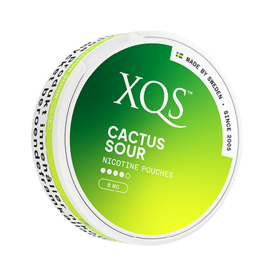 XQS Cactus Sour Strong