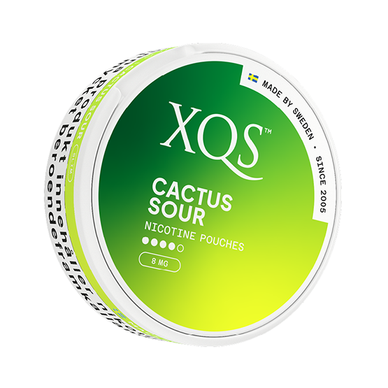 XQS Cactus Sour Strong