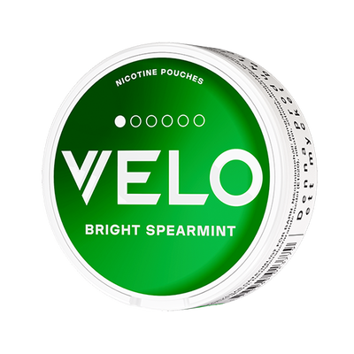 Velo Bright Spearmint Mini